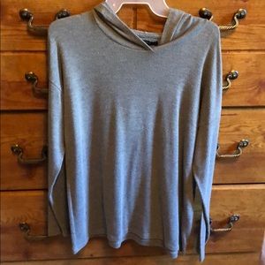 Casual Lightweight Hoodie